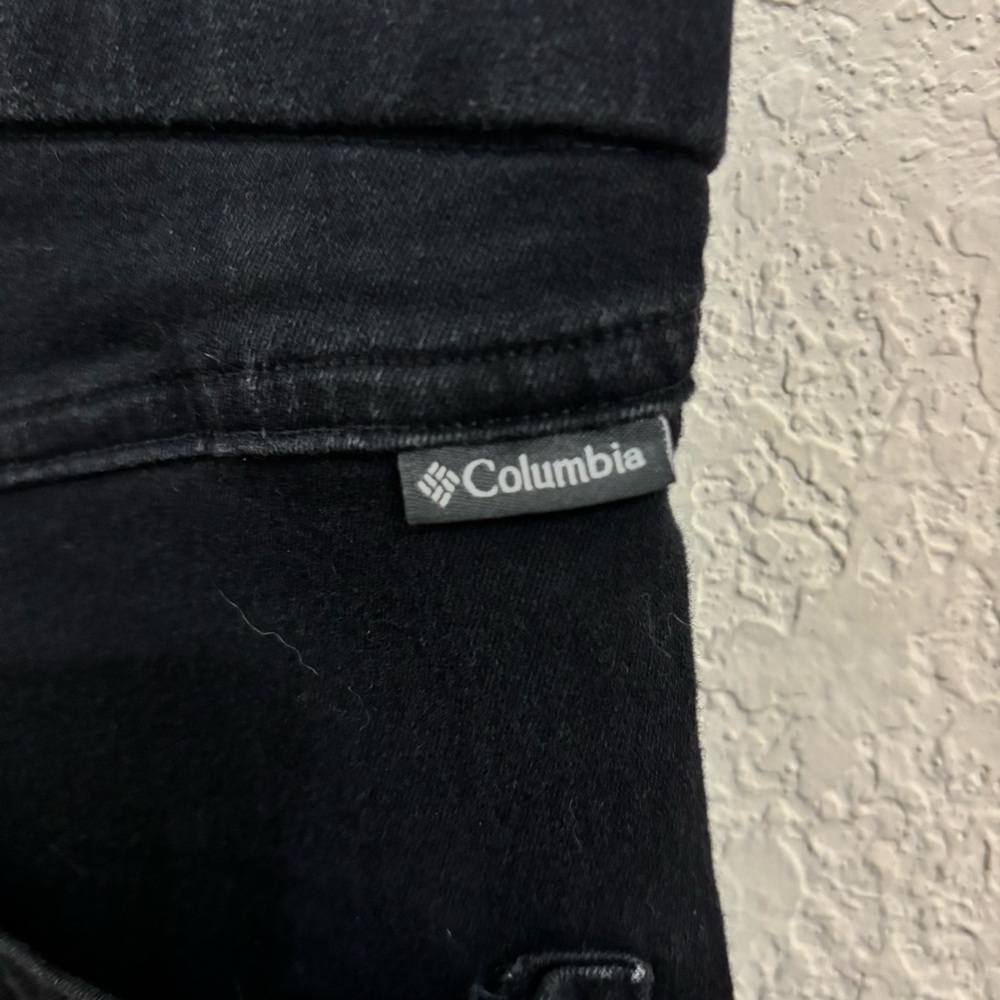 Columbia Black Women's Jeans Jeggings - Picture 11 of 11
